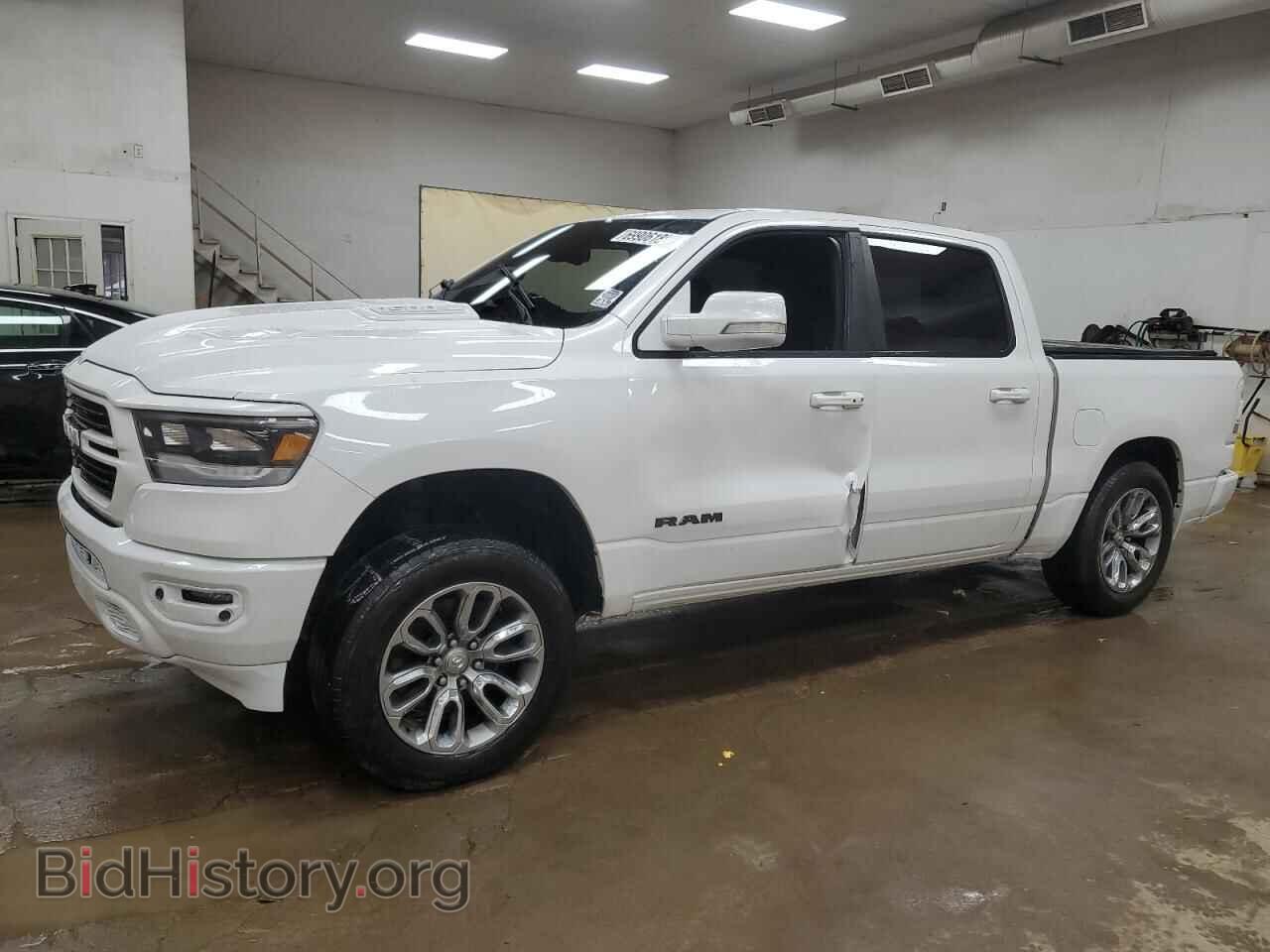 Photo 1C6SRFLT0KN606225 - RAM 1500 2019