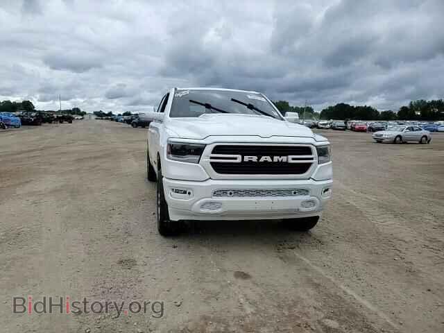 2019 RAM 1500 - VIN: 1C6SRFLT0KN606225 - Фото 13
