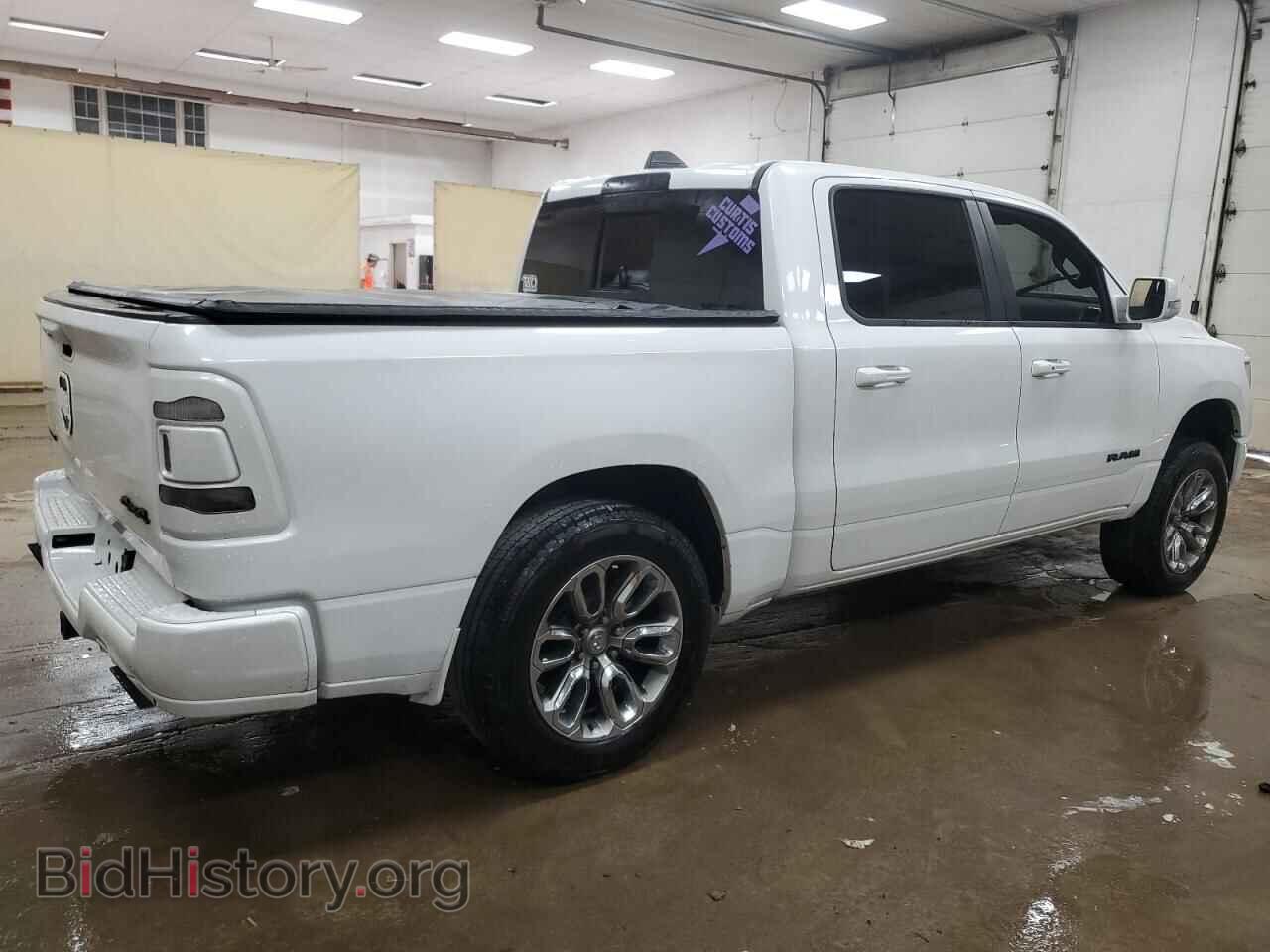 2019 RAM 1500 - VIN: 1C6SRFLT0KN606225 - Фото 3