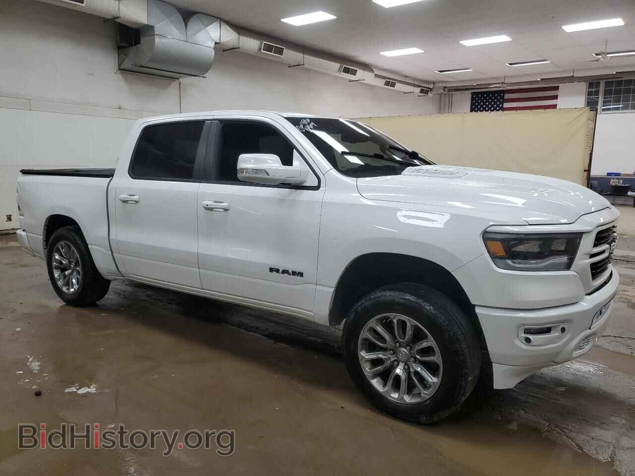 2019 RAM 1500 - VIN: 1C6SRFLT0KN606225 - Фото 4