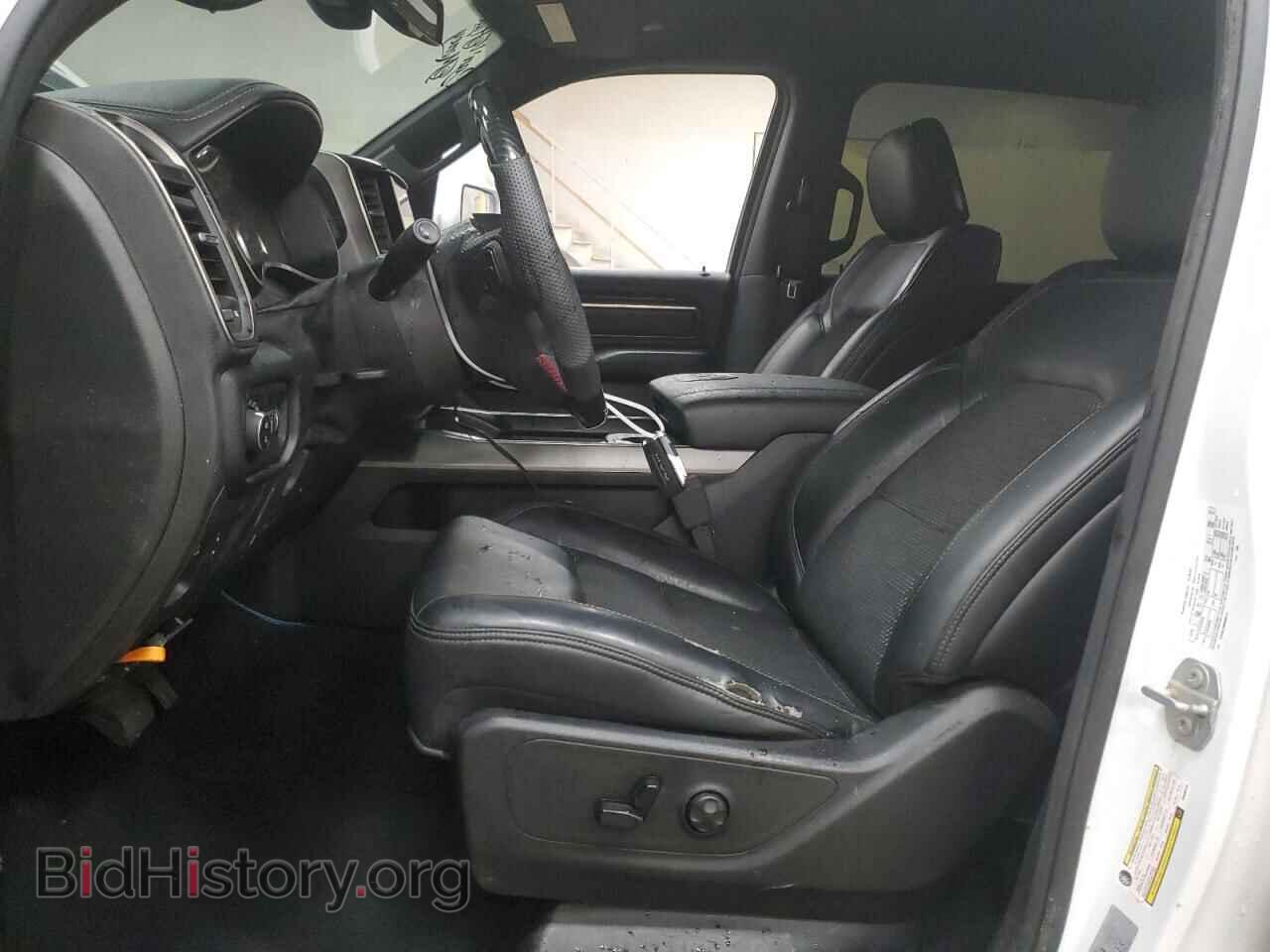 2019 RAM 1500 - VIN: 1C6SRFLT0KN606225 - Фото 7
