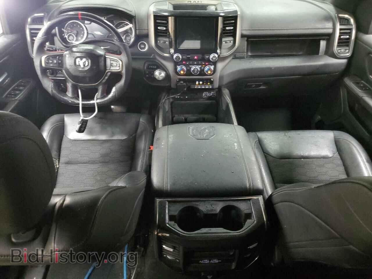 2019 RAM 1500 - VIN: 1C6SRFLT0KN606225 - Фото 8