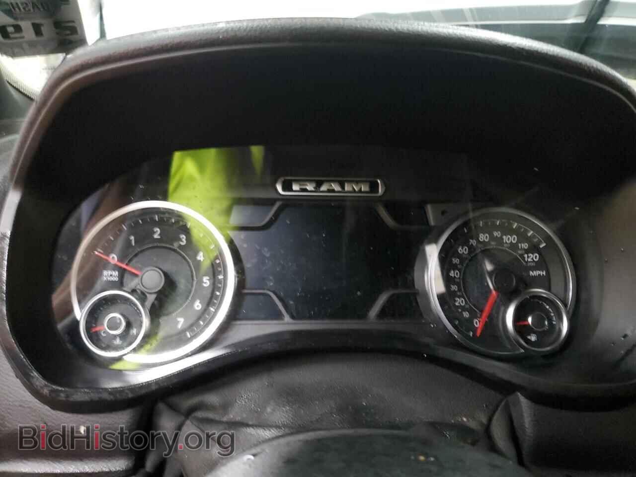 2019 RAM 1500 - VIN: 1C6SRFLT0KN606225 - Фото 9