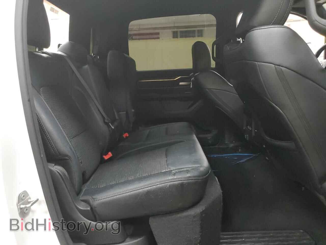 2019 RAM 1500 - VIN: 1C6SRFLT0KN606225 - Фото 10