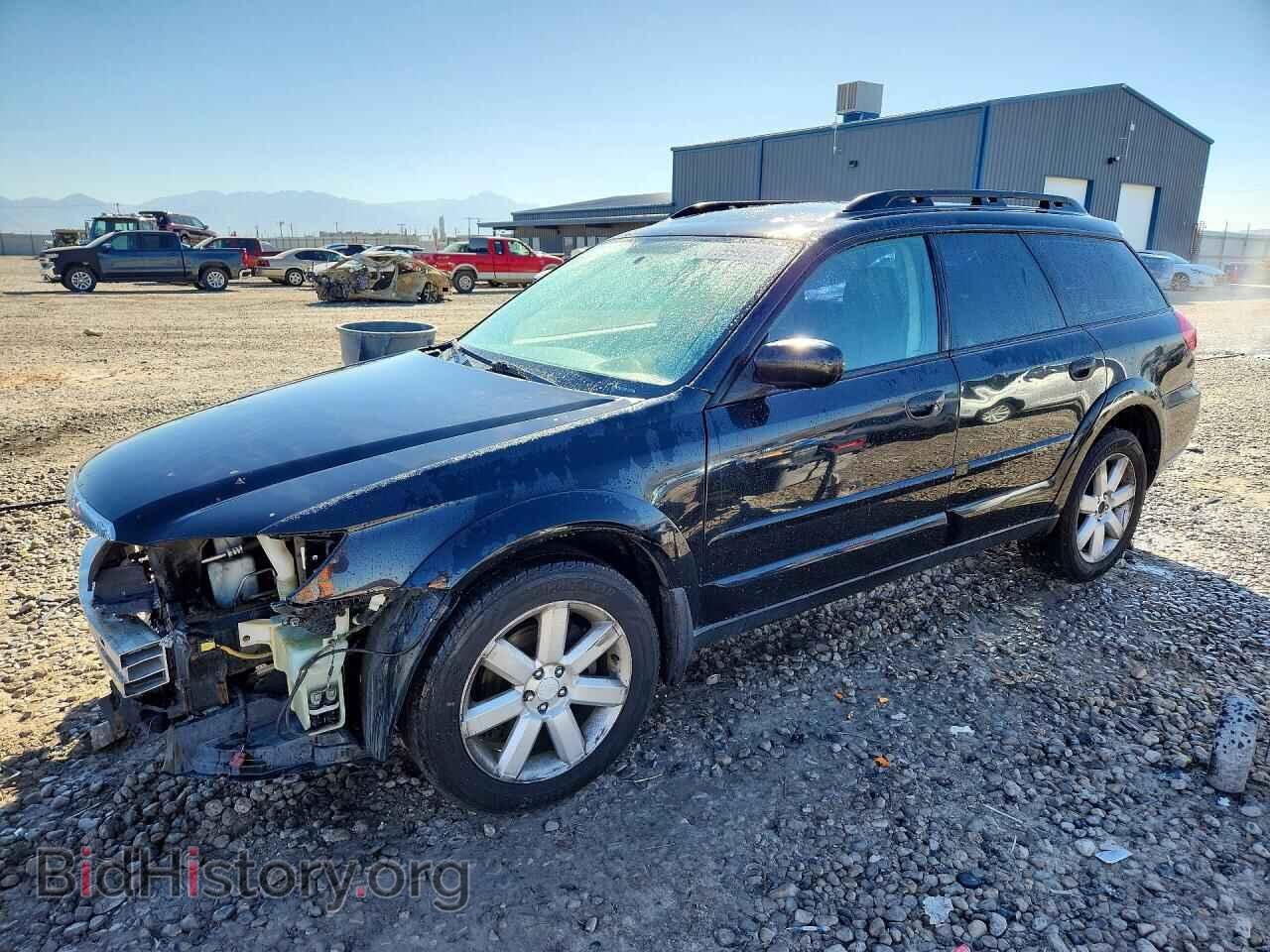 Фотография 4S4BP61C797310341 - SUBARU OUTBACK 2009