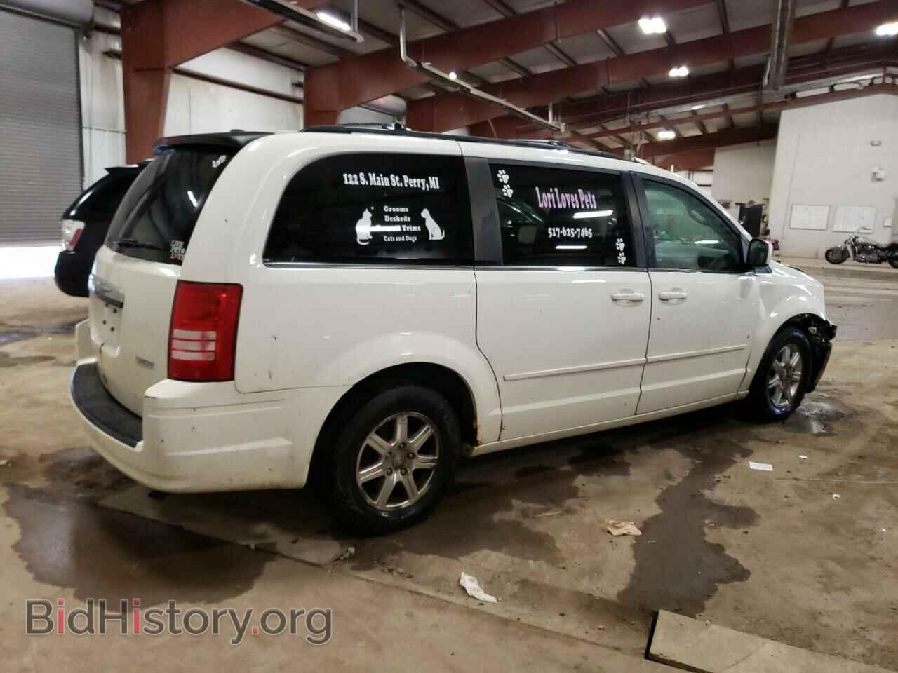2008 CHRYSLER MINIVAN - VIN: 2A8HR54P48R776252 - Фото 3