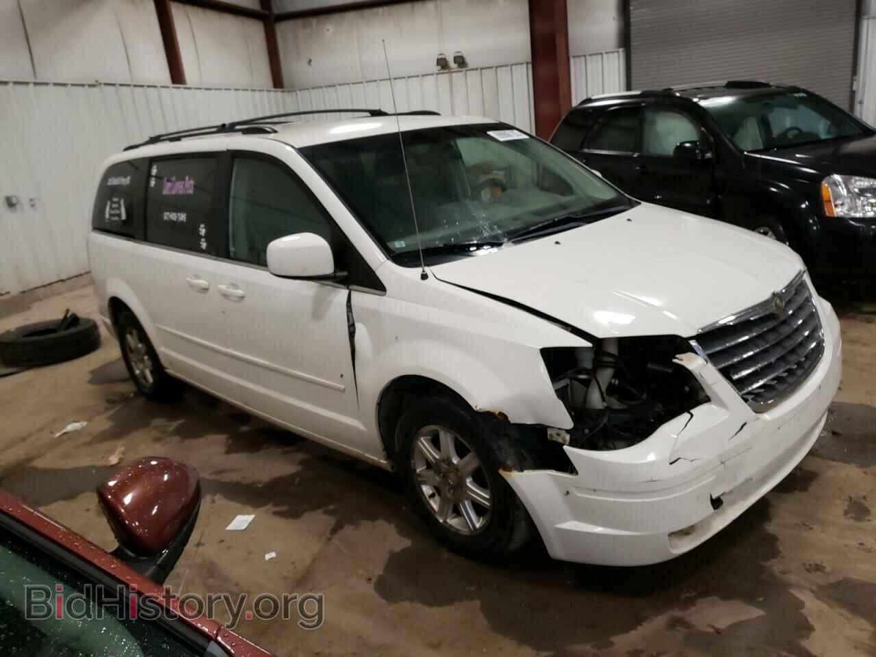 2008 CHRYSLER MINIVAN - VIN: 2A8HR54P48R776252 - Фото 4
