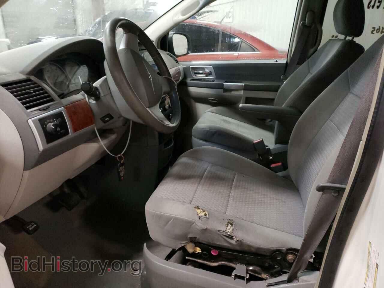 2008 CHRYSLER MINIVAN - VIN: 2A8HR54P48R776252 - Фото 7