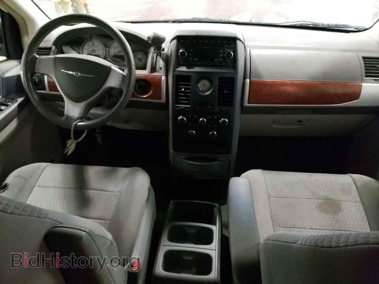 2008 CHRYSLER MINIVAN - VIN: 2A8HR54P48R776252 - Фото 8