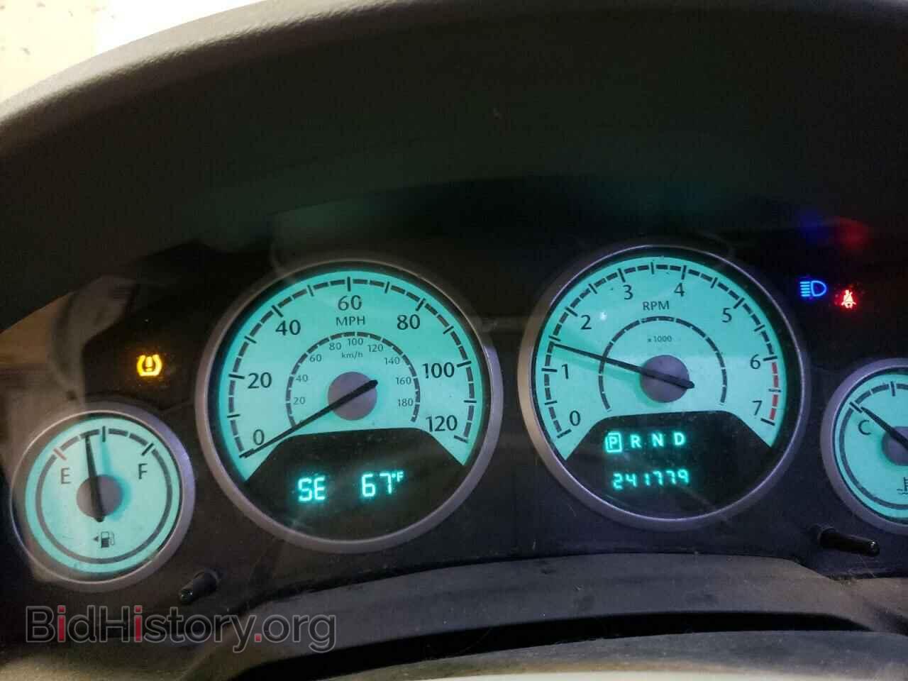 2008 CHRYSLER MINIVAN - VIN: 2A8HR54P48R776252 - Фото 9