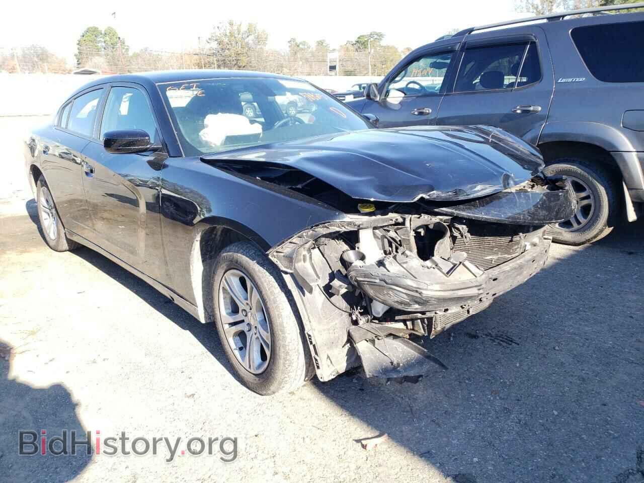 Фотография 2C3CDXBG4KH588203 - DODGE CHARGER 2019