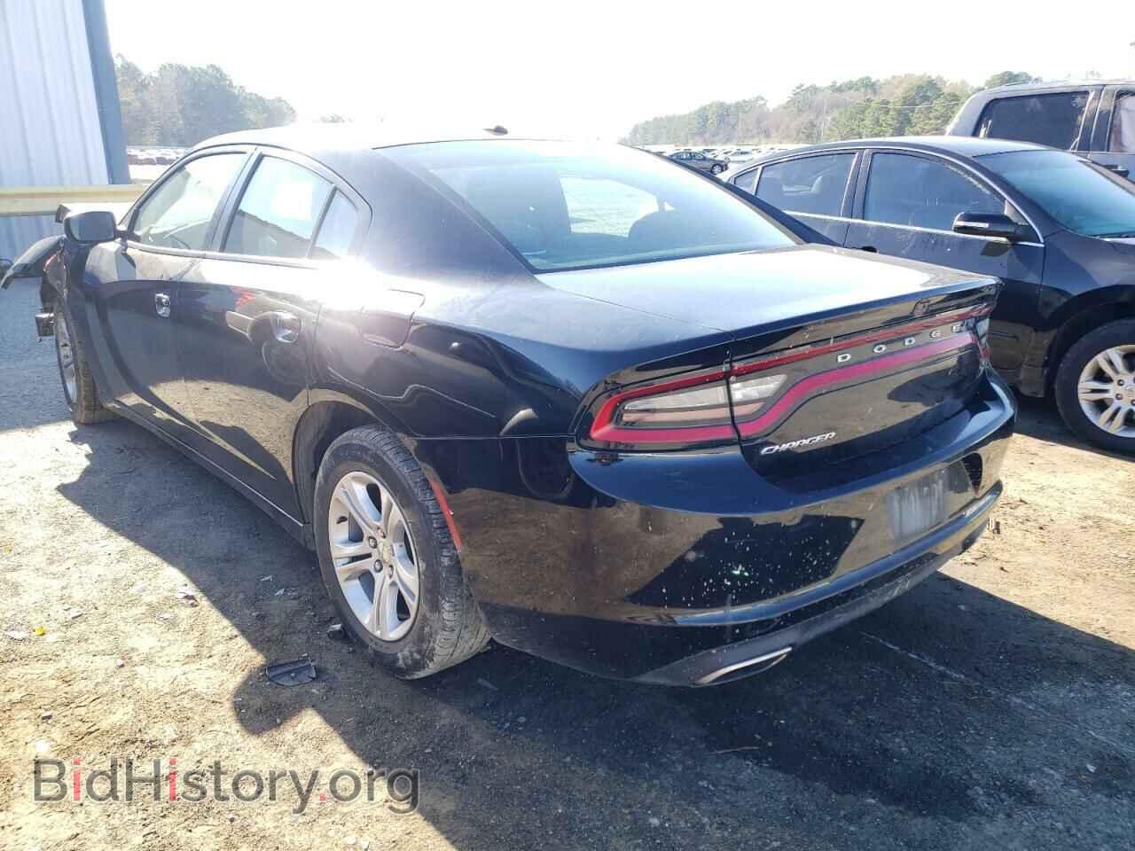 2019 DODGE CHARGER - VIN: 2C3CDXBG4KH588203 - Фото 3