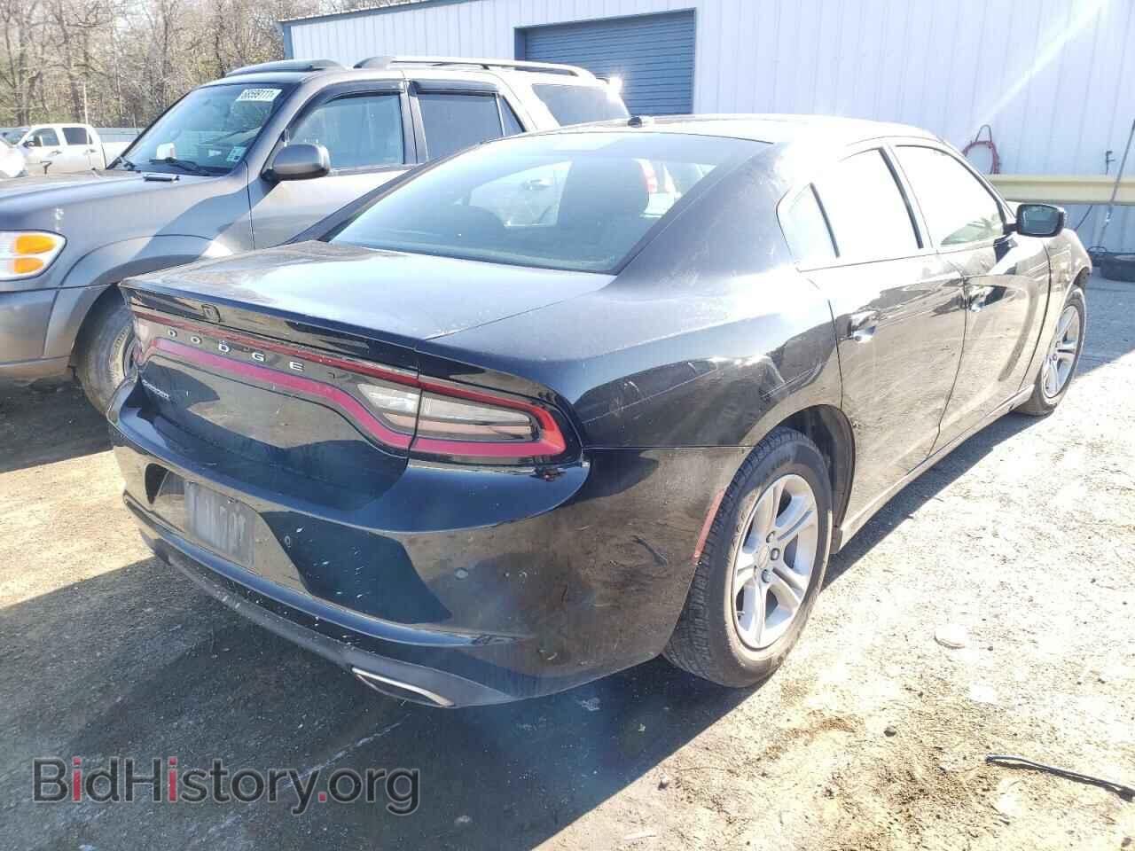 2019 DODGE CHARGER - VIN: 2C3CDXBG4KH588203 - Фото 4
