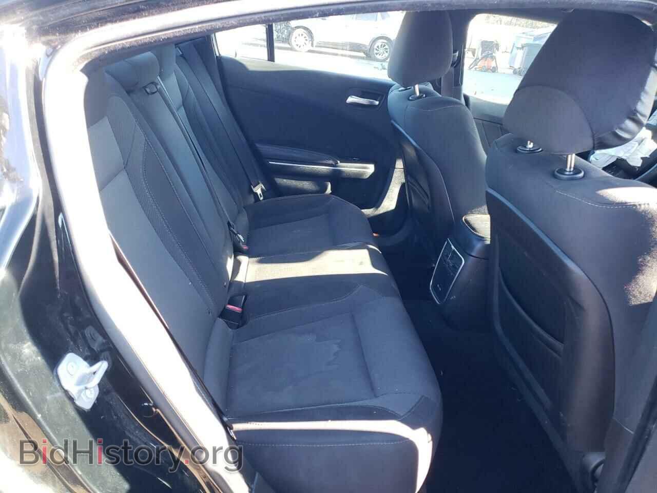 2019 DODGE CHARGER - VIN: 2C3CDXBG4KH588203 - Фото 6