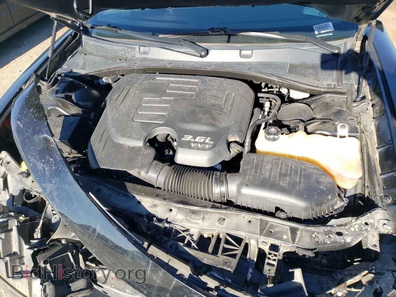 2019 DODGE CHARGER - VIN: 2C3CDXBG4KH588203 - Фото 7