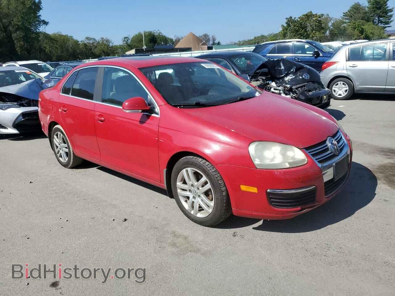 2007 VOLKSWAGEN JETTA - VIN: 3VWSF71K87M033414 - Фото 4