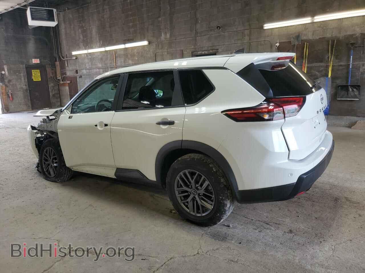 2024 NISSAN ROGUE - VIN: 5N1BT3AB4RC672832 - Фото 2