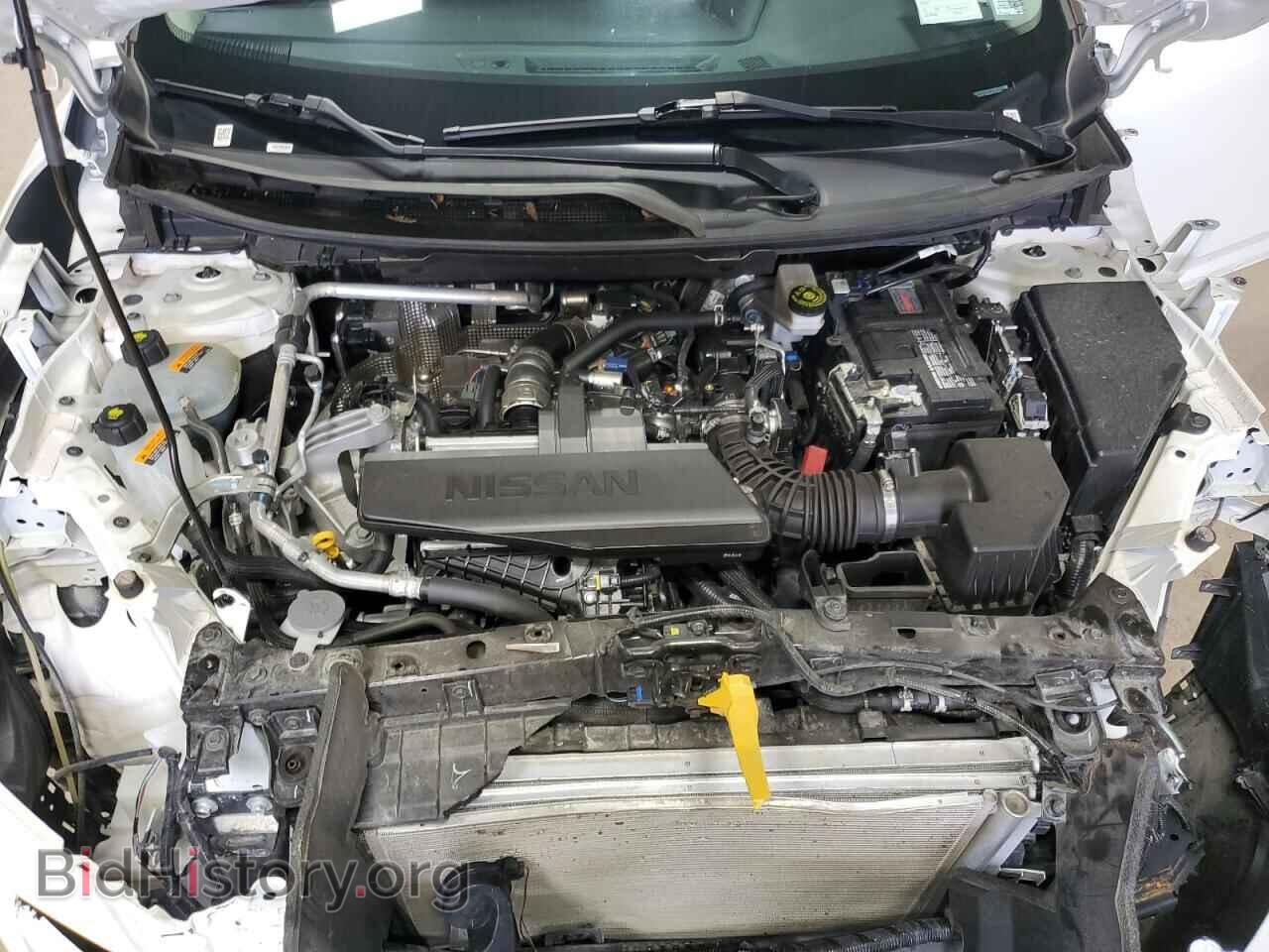 2024 NISSAN ROGUE - VIN: 5N1BT3AB4RC672832 - Фото 12