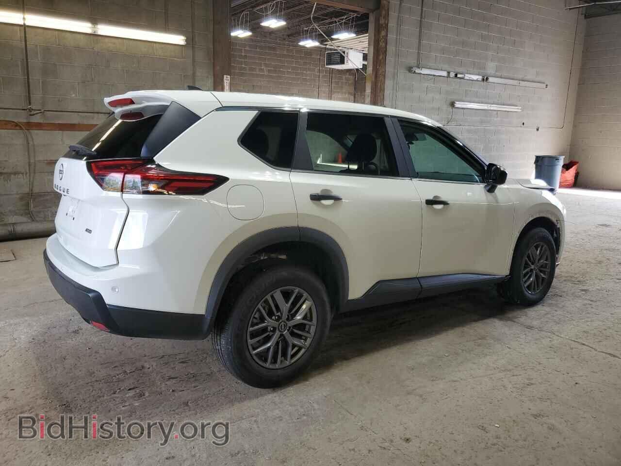 2024 NISSAN ROGUE - VIN: 5N1BT3AB4RC672832 - Фото 3