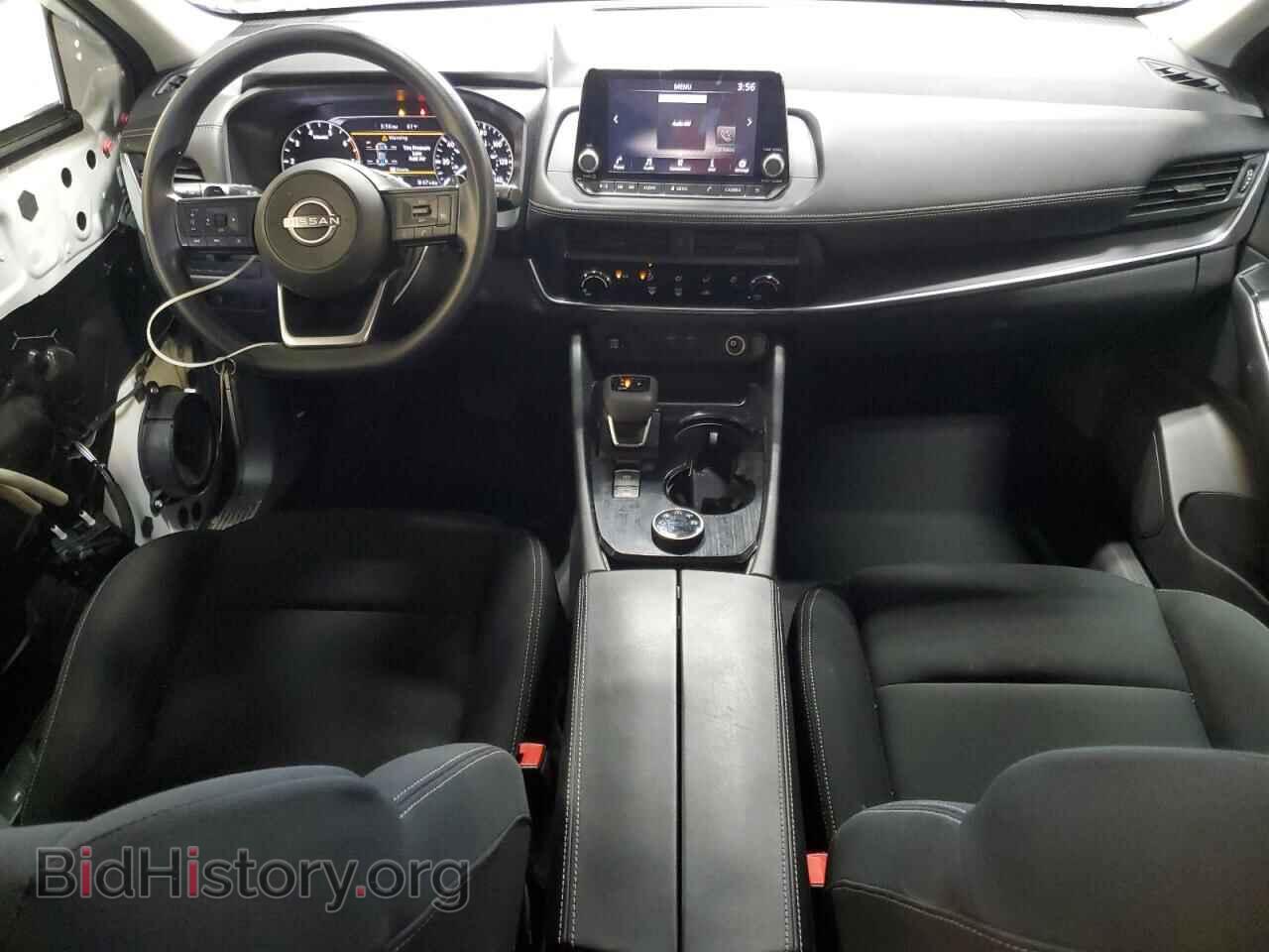 2024 NISSAN ROGUE - VIN: 5N1BT3AB4RC672832 - Фото 8