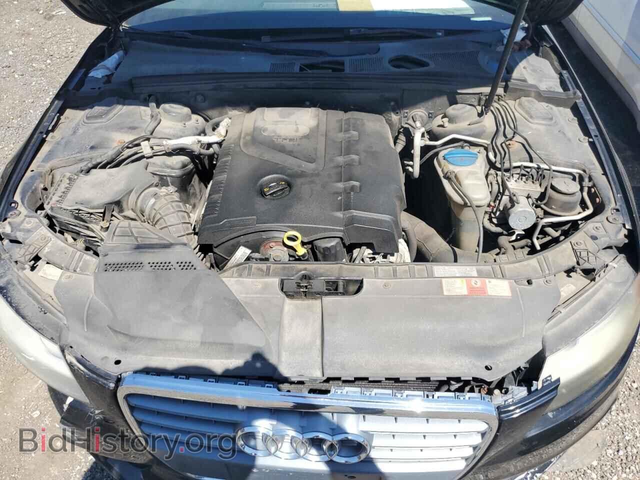 2010 AUDI A4 - VIN: WAUBFAFL2AN007533 - Фото 11