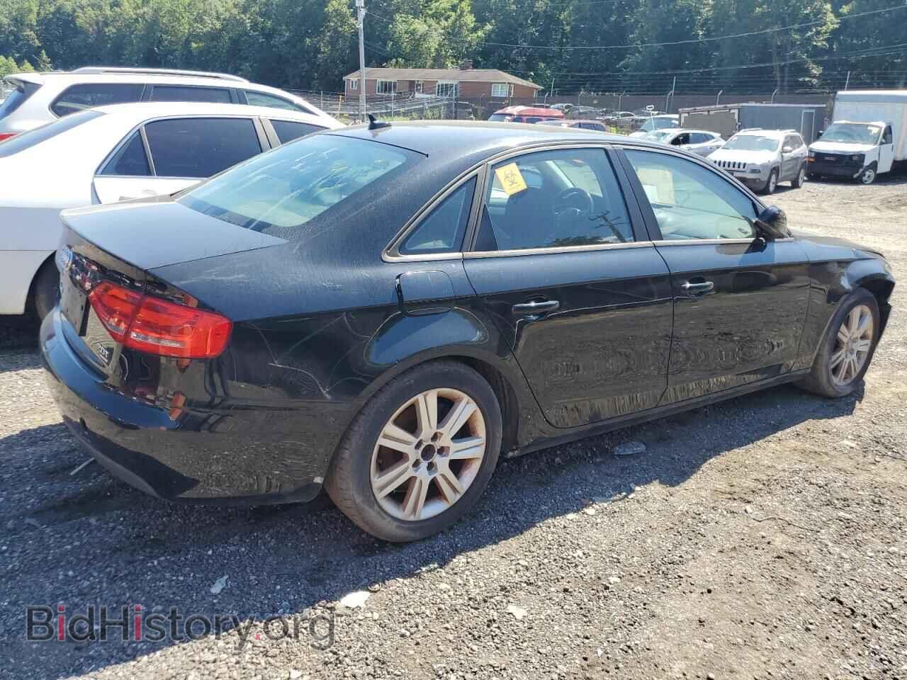 2010 AUDI A4 - VIN: WAUBFAFL2AN007533 - Фото 3