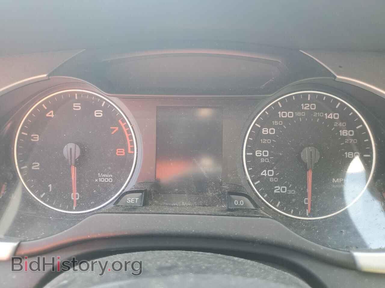 2010 AUDI A4 - VIN: WAUBFAFL2AN007533 - Фото 9
