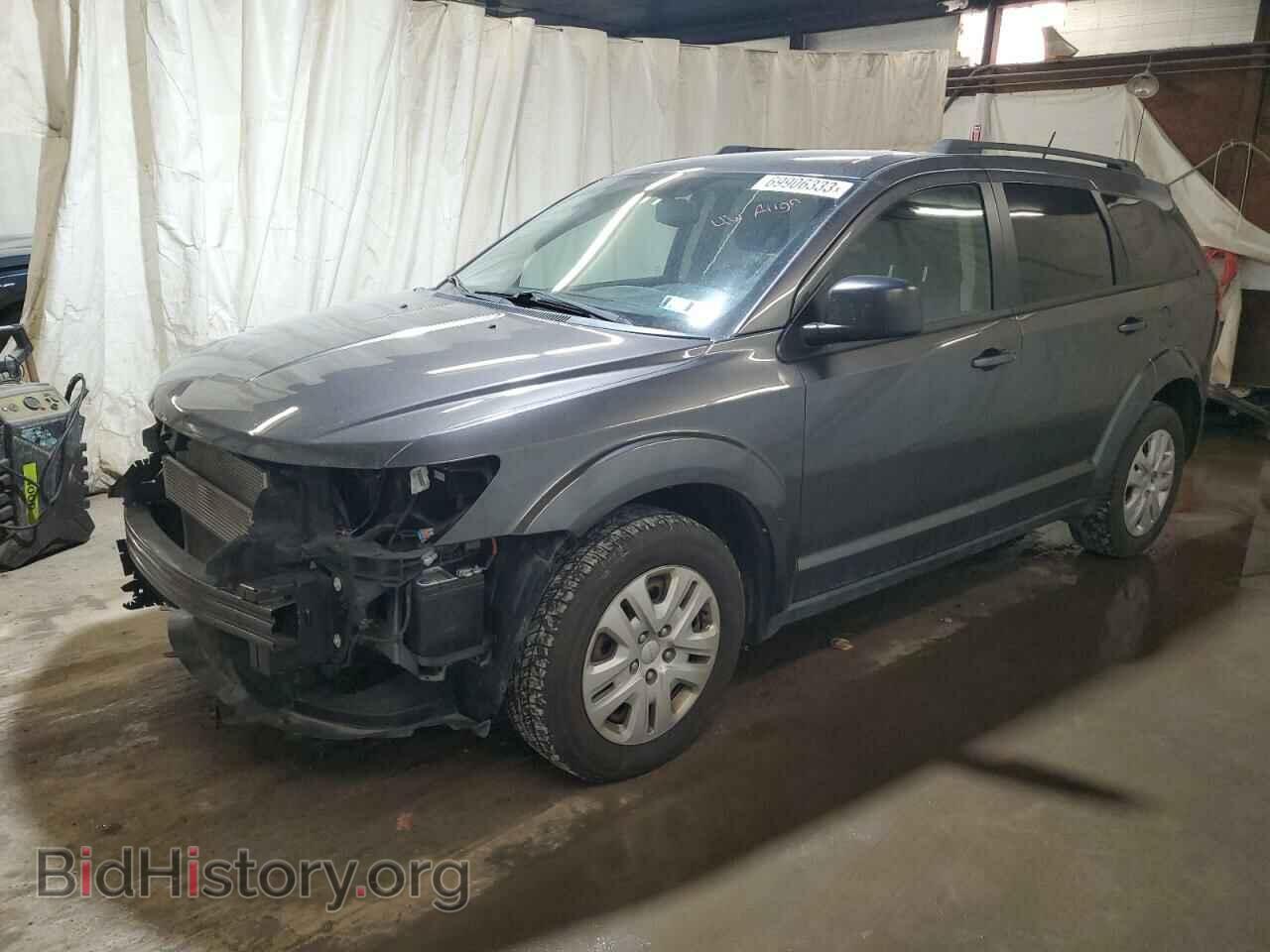 Фотография 3C4PDCAB3GT245067 - DODGE JOURNEY 2016