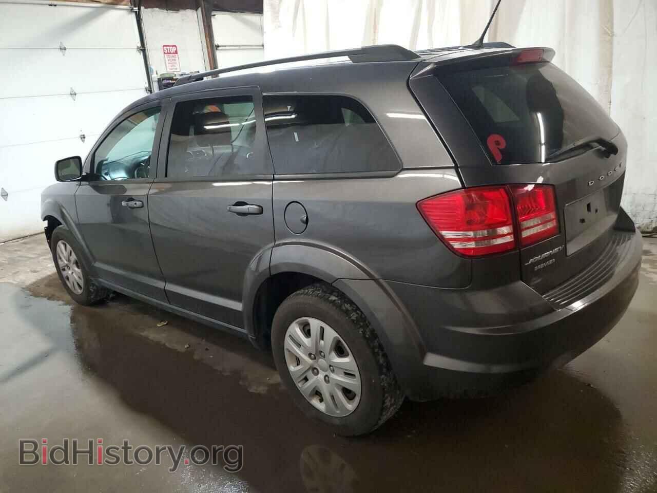 2016 DODGE JOURNEY - VIN: 3C4PDCAB3GT245067 - Фото 2