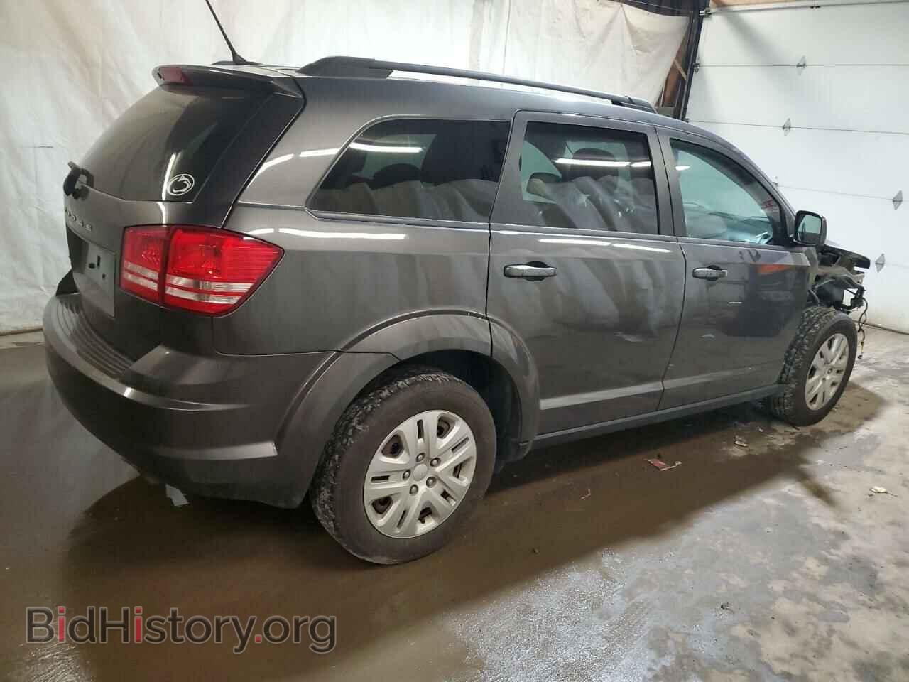 2016 DODGE JOURNEY - VIN: 3C4PDCAB3GT245067 - Фото 3