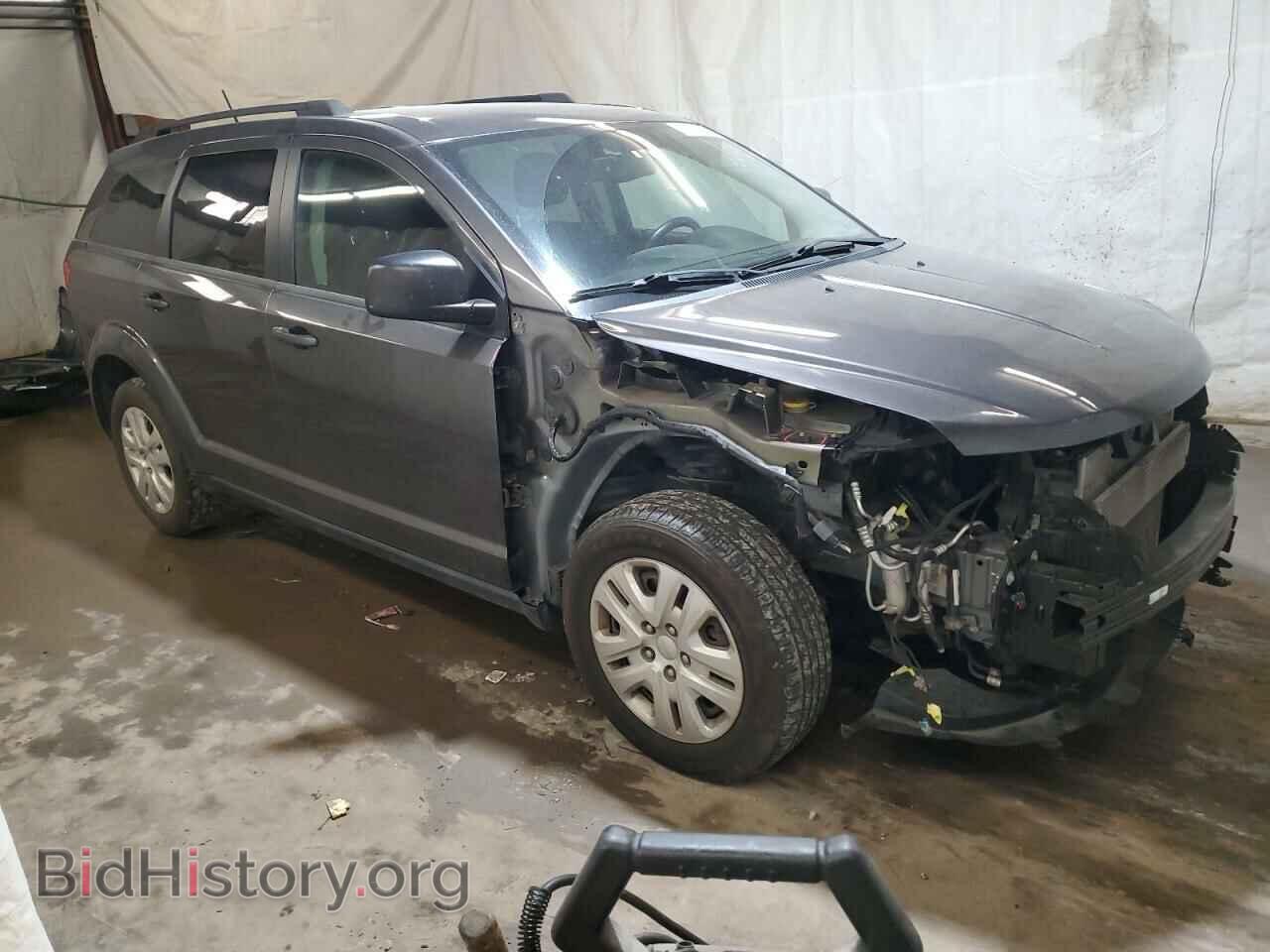 2016 DODGE JOURNEY - VIN: 3C4PDCAB3GT245067 - Фото 4