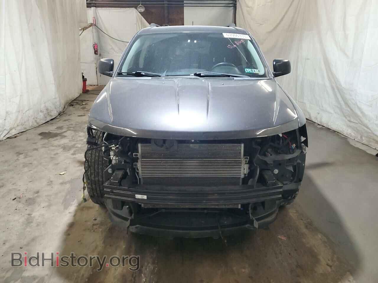 2016 DODGE JOURNEY - VIN: 3C4PDCAB3GT245067 - Фото 5