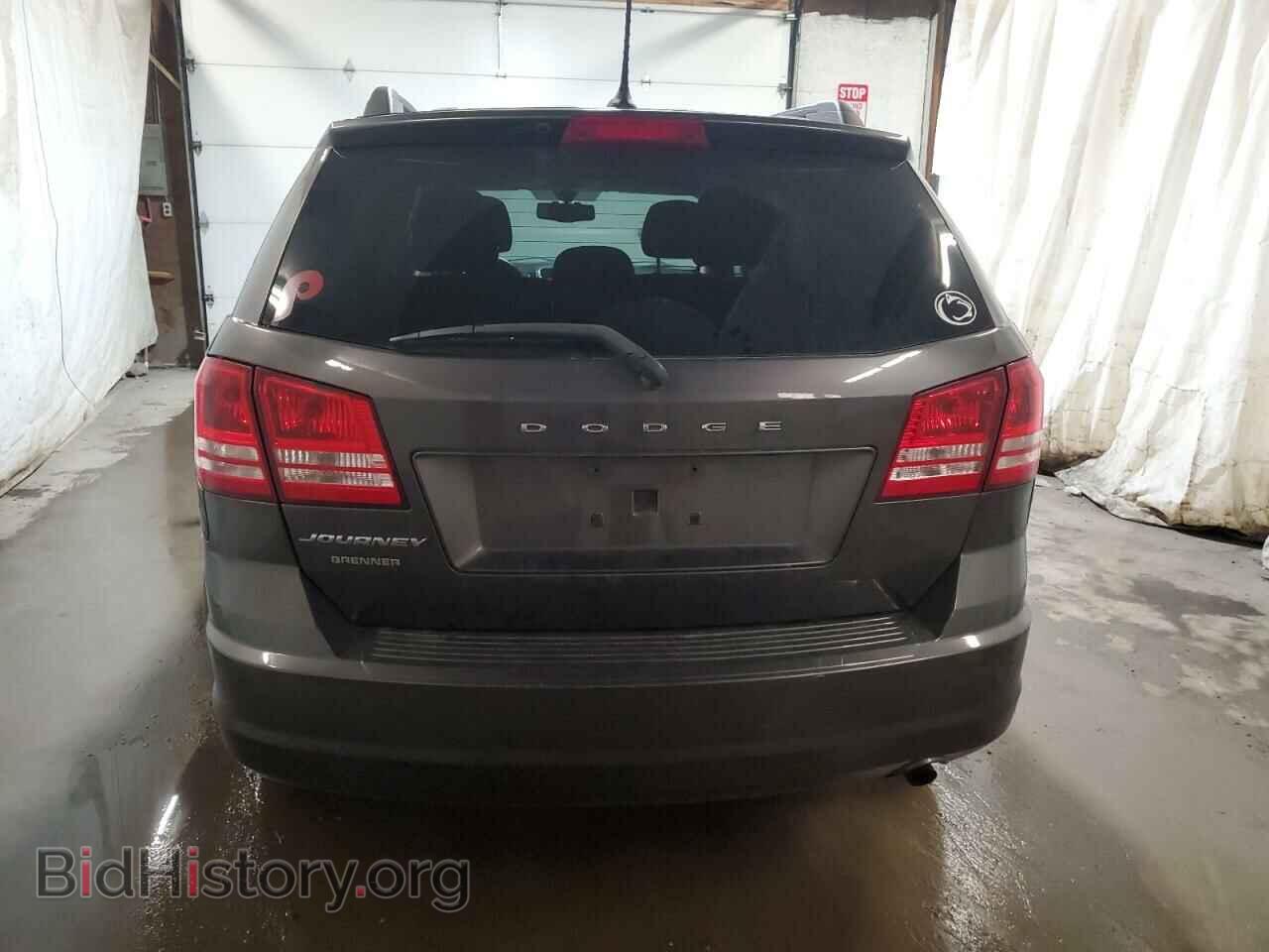 2016 DODGE JOURNEY - VIN: 3C4PDCAB3GT245067 - Фото 6
