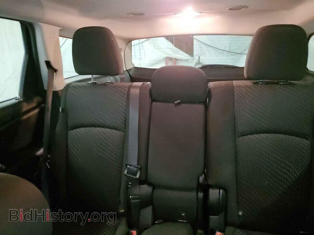 2016 DODGE JOURNEY - VIN: 3C4PDCAB3GT245067 - Фото 10