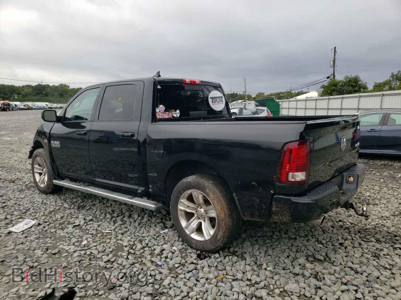 2014 RAM 1500 - VIN: 1C6RR7MT5ES216598 - Фото 2