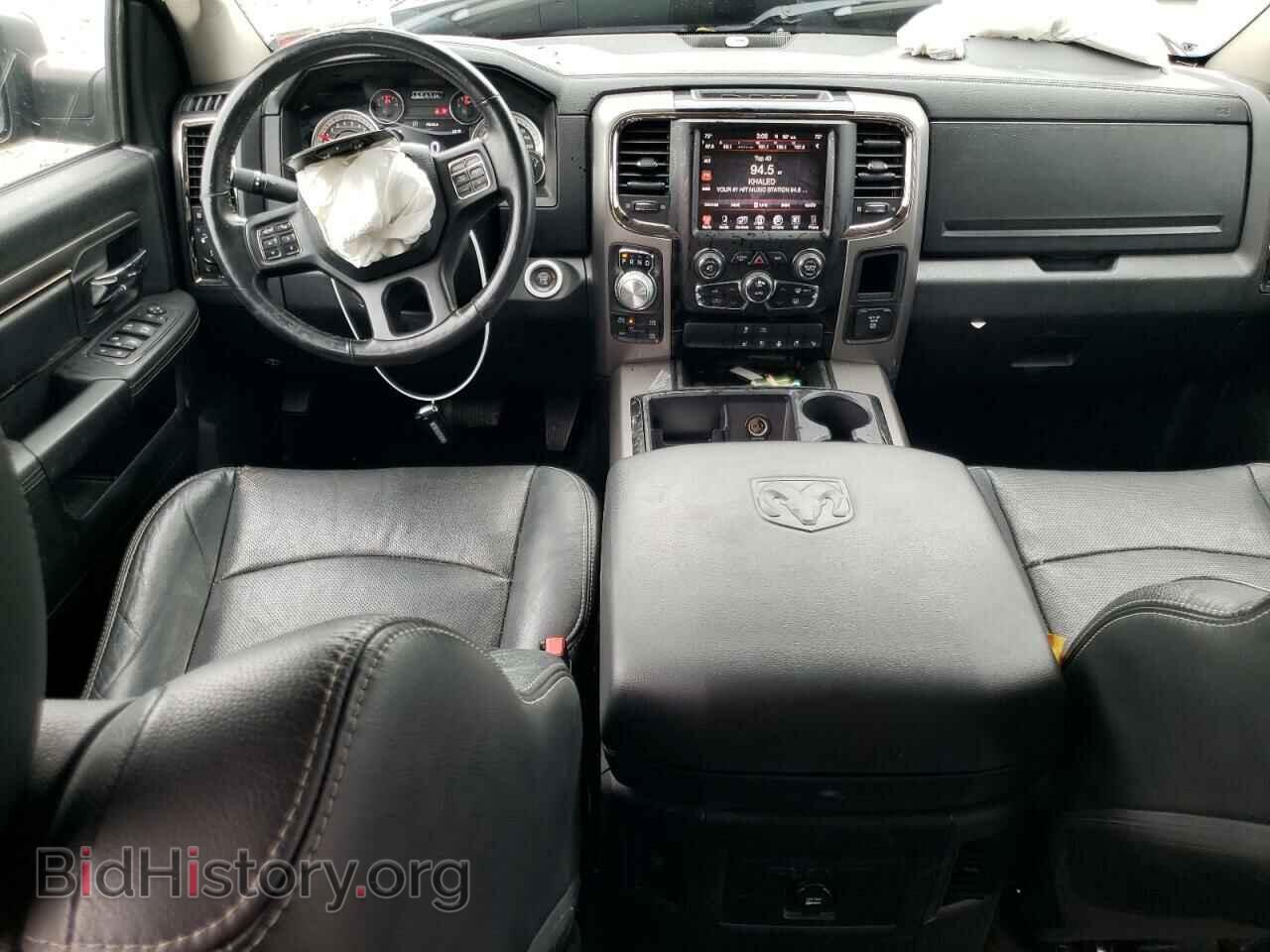 2014 RAM 1500 - VIN: 1C6RR7MT5ES216598 - Фото 8
