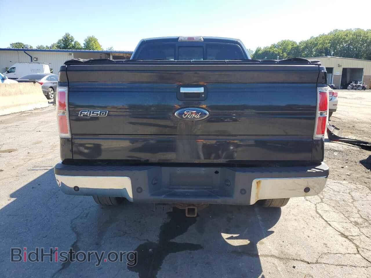 2010 FORD F-150 - VIN: 1FTFW1E89AFD08165 - Фото 6