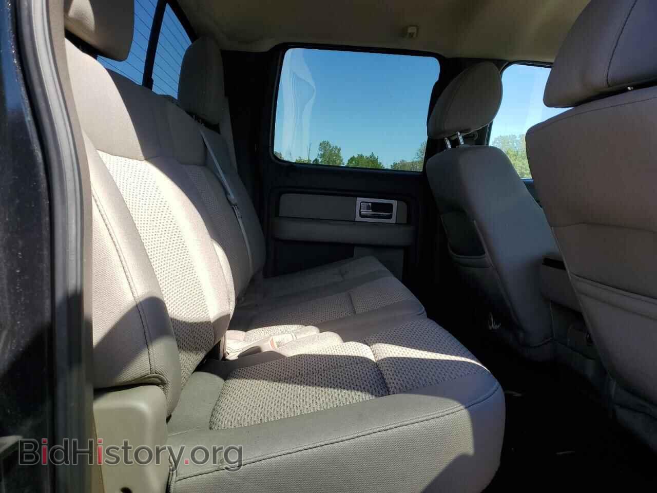 2010 FORD F-150 - VIN: 1FTFW1E89AFD08165 - Фото 10