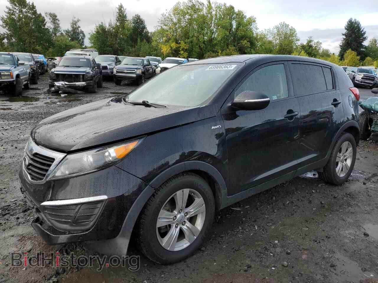 Photo KNDPBCA25C7199892 - KIA SPORTAGE 2012