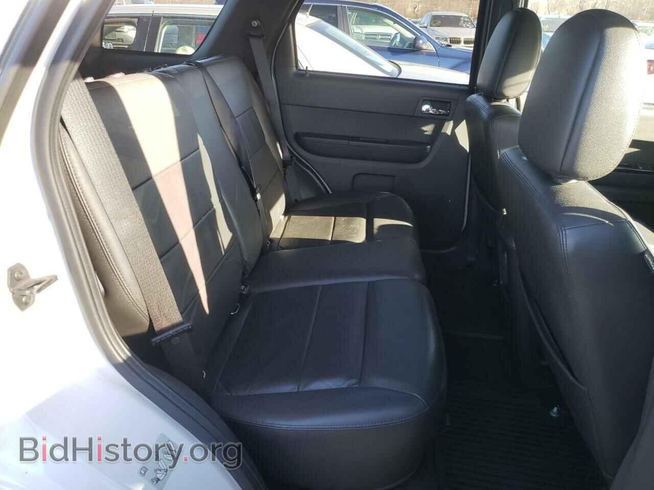 2012 FORD ESCAPE - VIN: 1FMCU9EG6CKB15380 - Фото 6