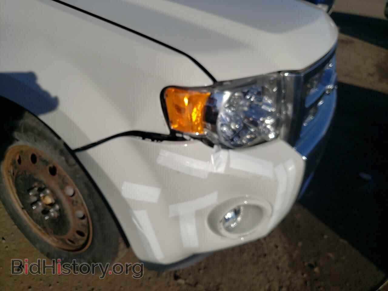 2012 FORD ESCAPE - VIN: 1FMCU9EG6CKB15380 - Фото 9
