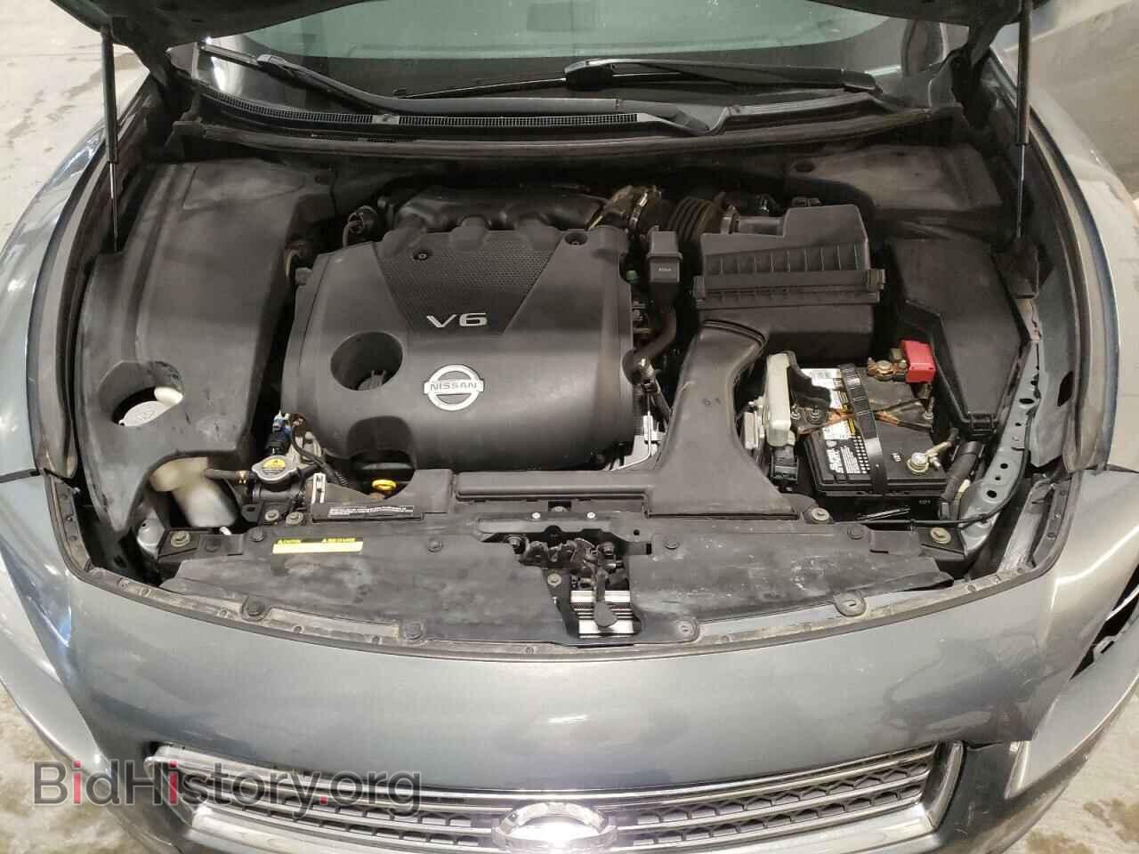 2010 NISSAN MAXIMA - VIN: 1N4AA5AP3AC829158 - Фото 11
