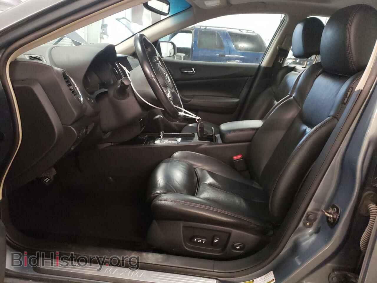 2010 NISSAN MAXIMA - VIN: 1N4AA5AP3AC829158 - Фото 7