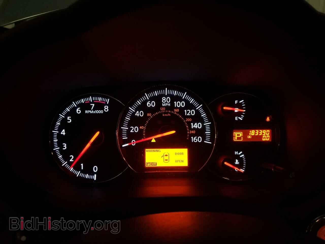 2010 NISSAN MAXIMA - VIN: 1N4AA5AP3AC829158 - Фото 9