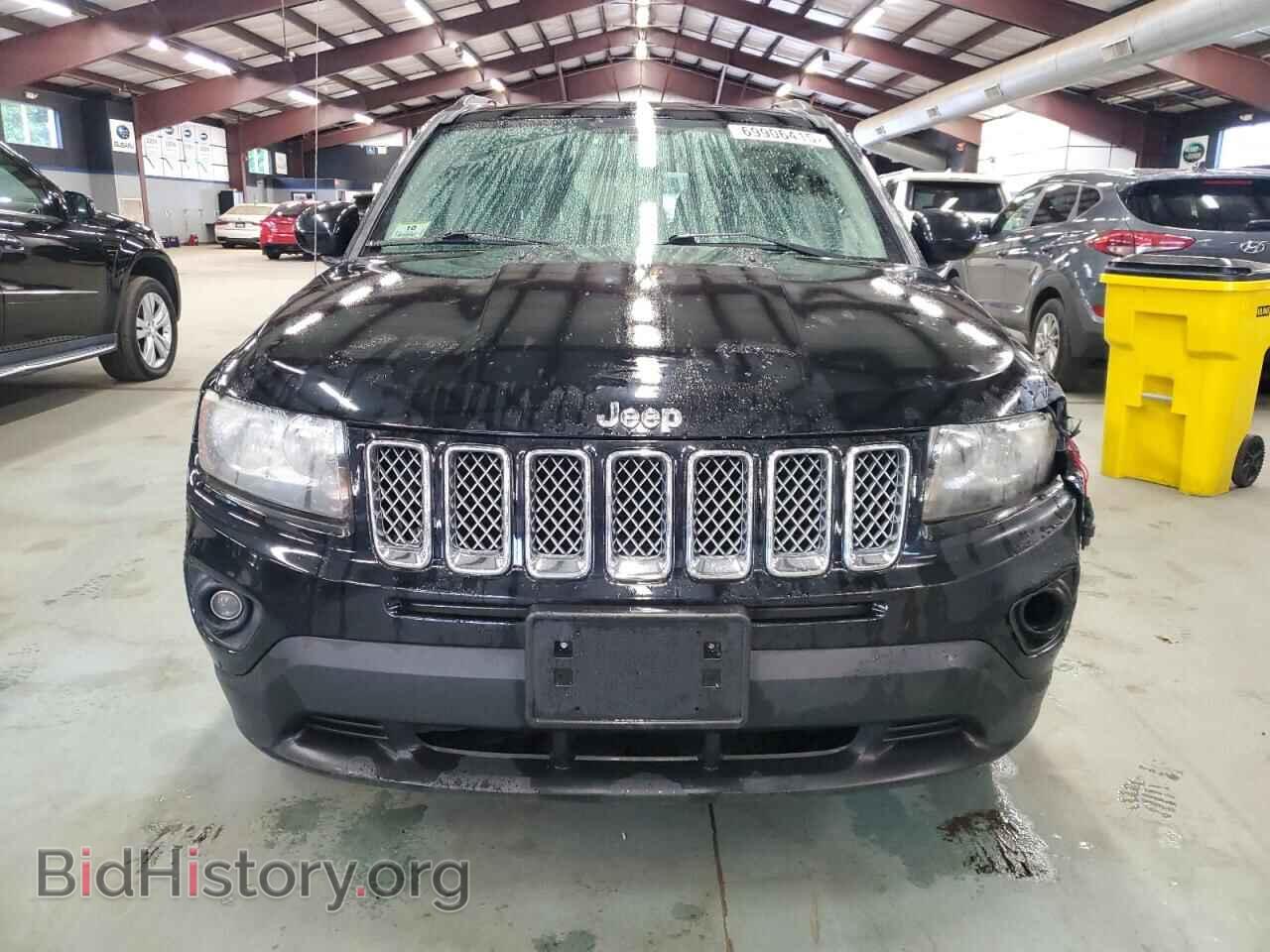 2014 JEEP COMPASS - VIN: 1C4NJDEB1ED761916 - Фото 5