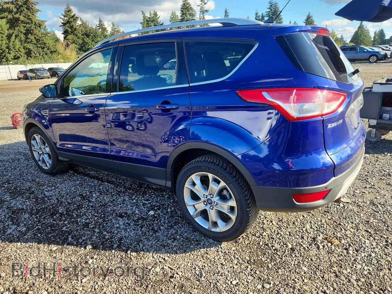 2014 FORD ESCAPE - VIN: 1FMCU9JX8EUD47668 - Photo 2