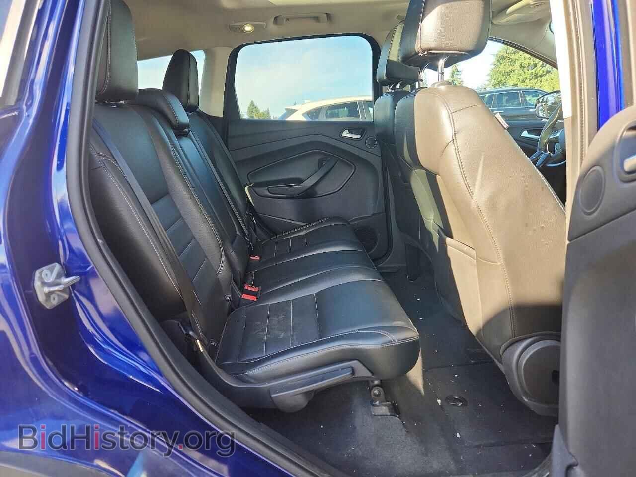 2014 FORD ESCAPE - VIN: 1FMCU9JX8EUD47668 - Photo 11