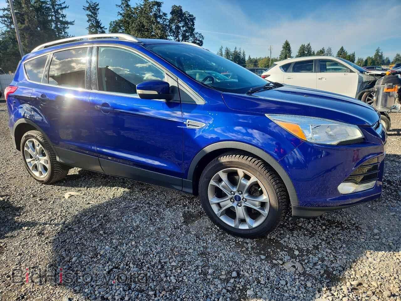 2014 FORD ESCAPE - VIN: 1FMCU9JX8EUD47668 - Photo 4