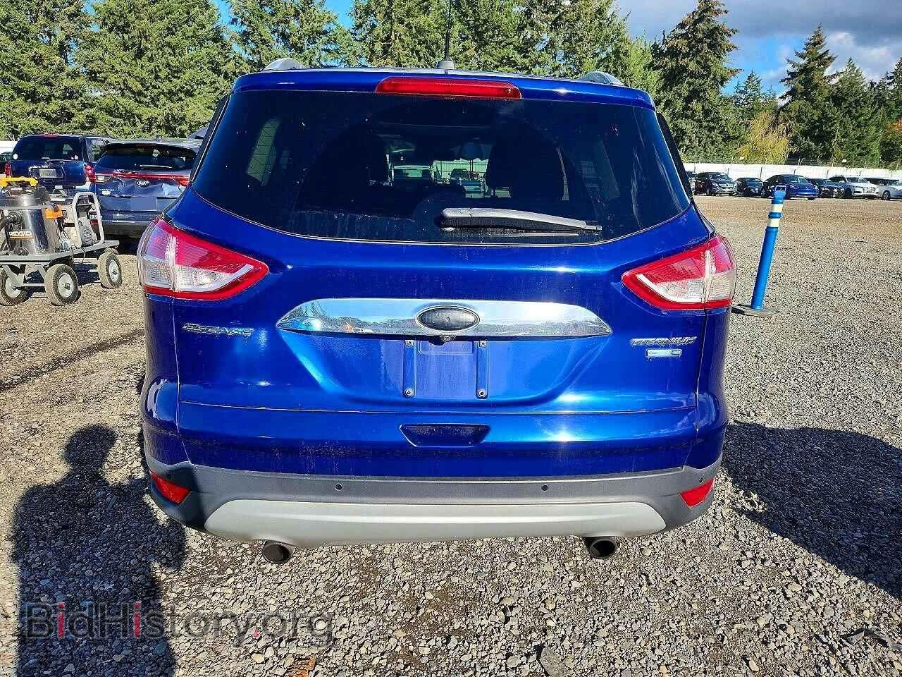 2014 FORD ESCAPE - VIN: 1FMCU9JX8EUD47668 - Photo 6