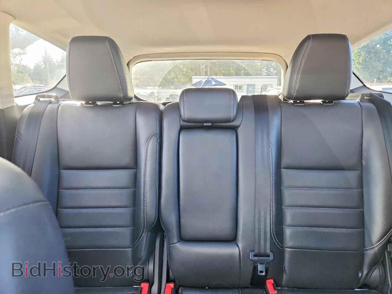 2014 FORD ESCAPE - VIN: 1FMCU9JX8EUD47668 - Photo 10